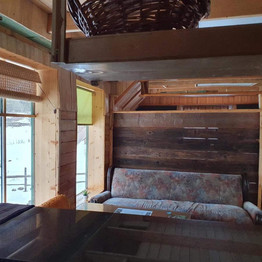 Planinska Koliba Ajdanovici Jelovac Nisicka Visoravan Olovo  Luaran gambar