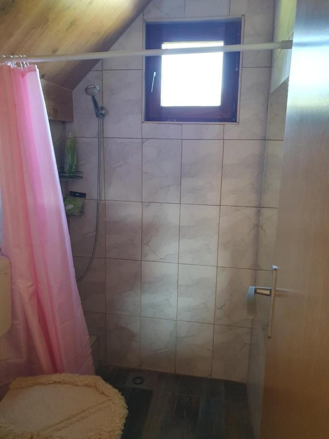 Planinska Koliba Ajdanovici Jelovac Nisicka Visoravan Olovo  Luaran gambar